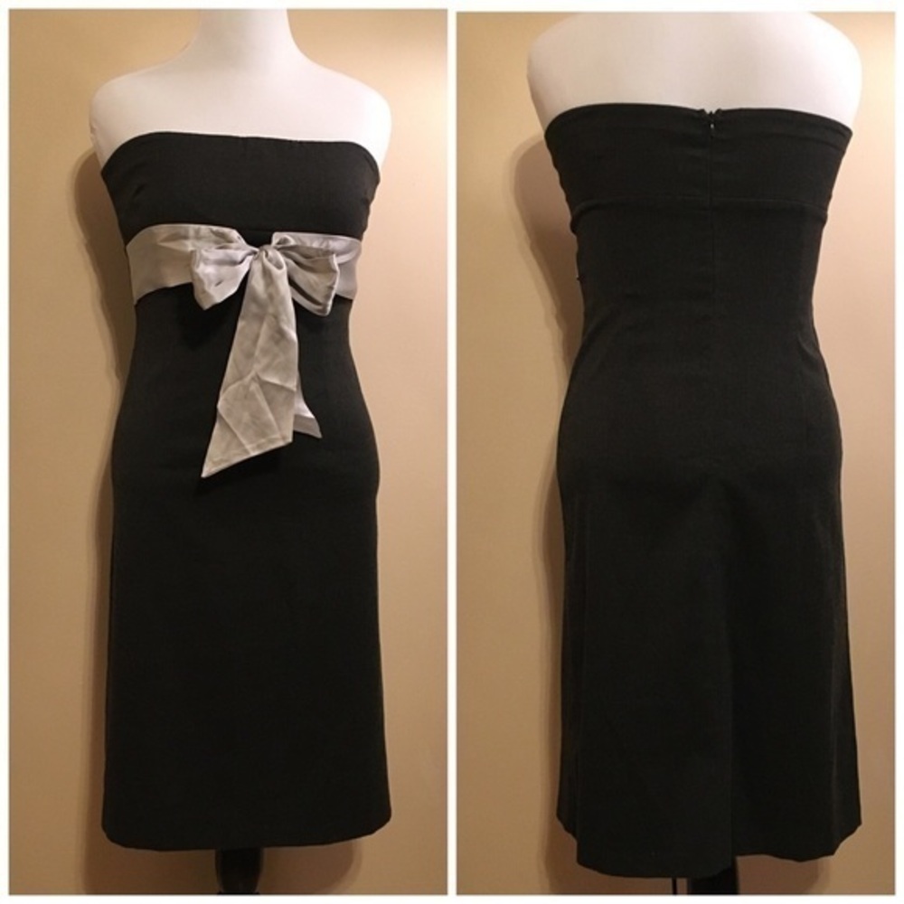NWOT Ruth strapless dress